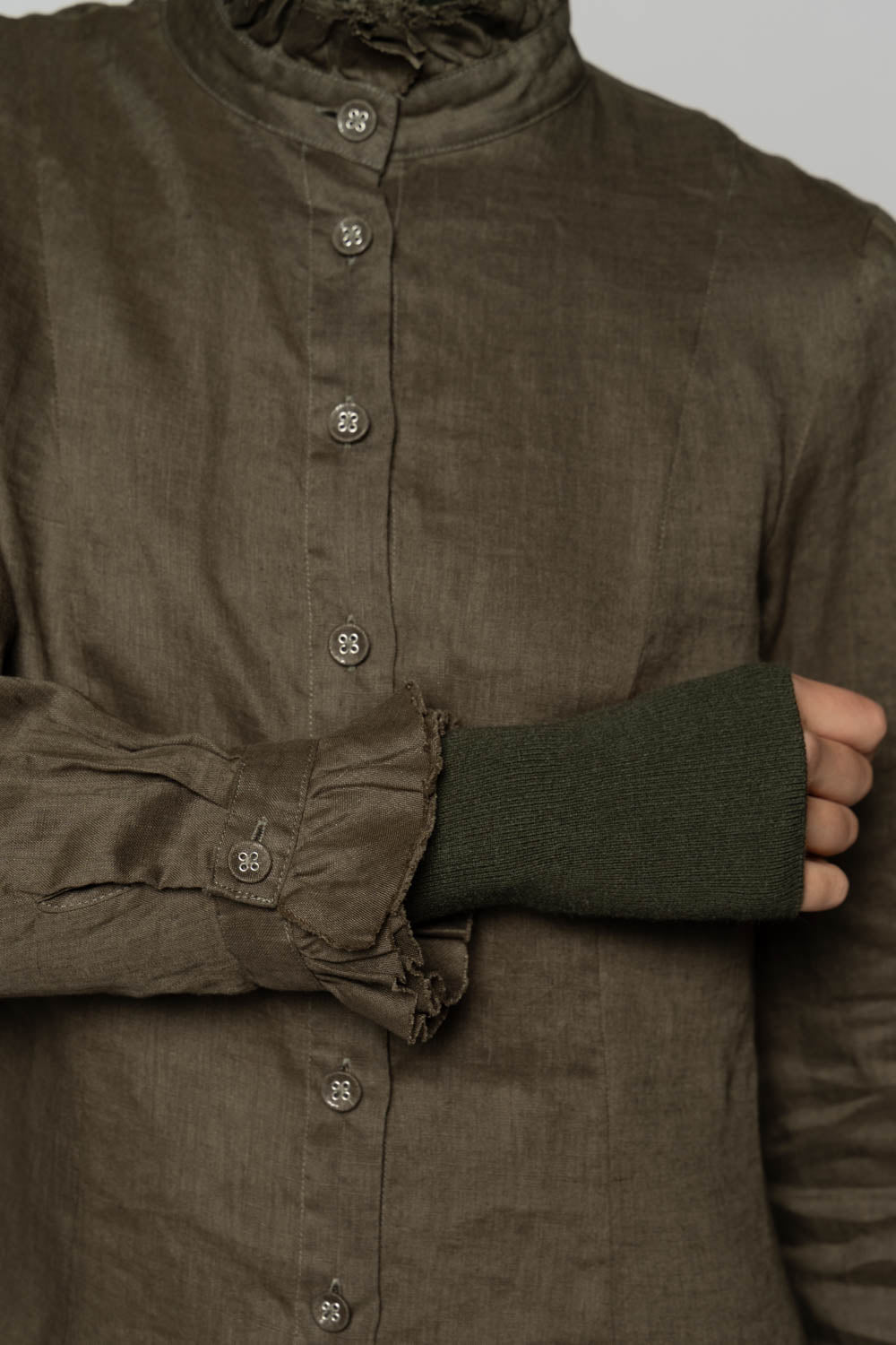 Sancha Shirt Sage
