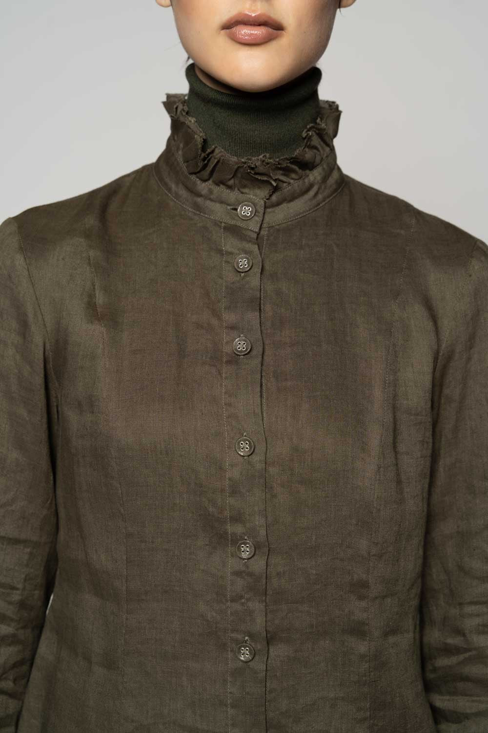 Sancha Shirt Sage