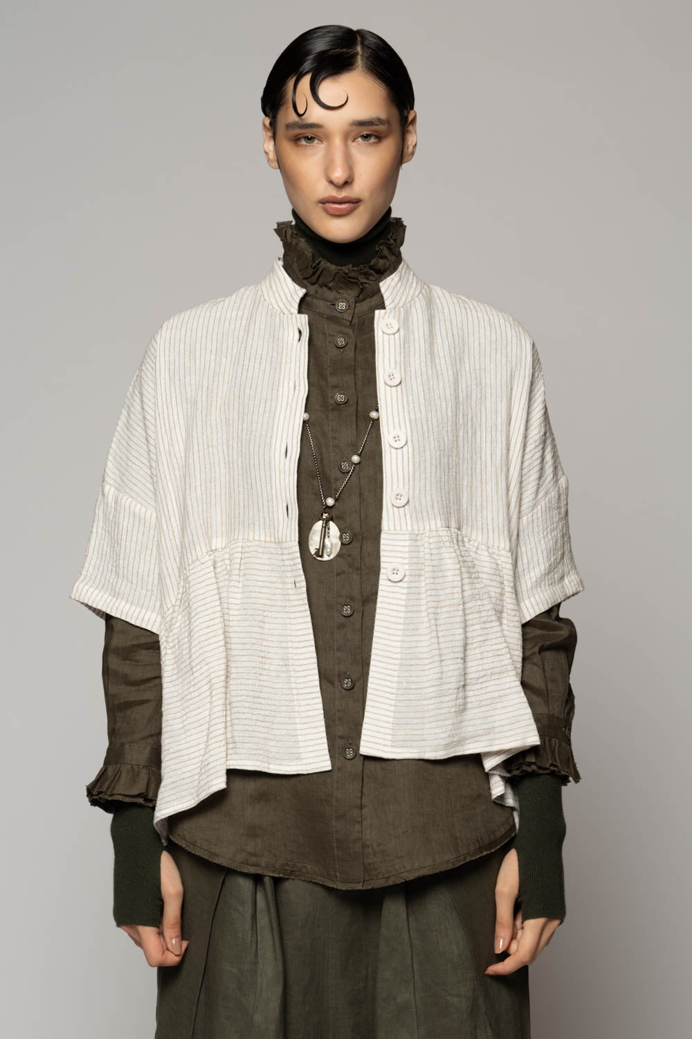 Ember Gather Jacket Ntr