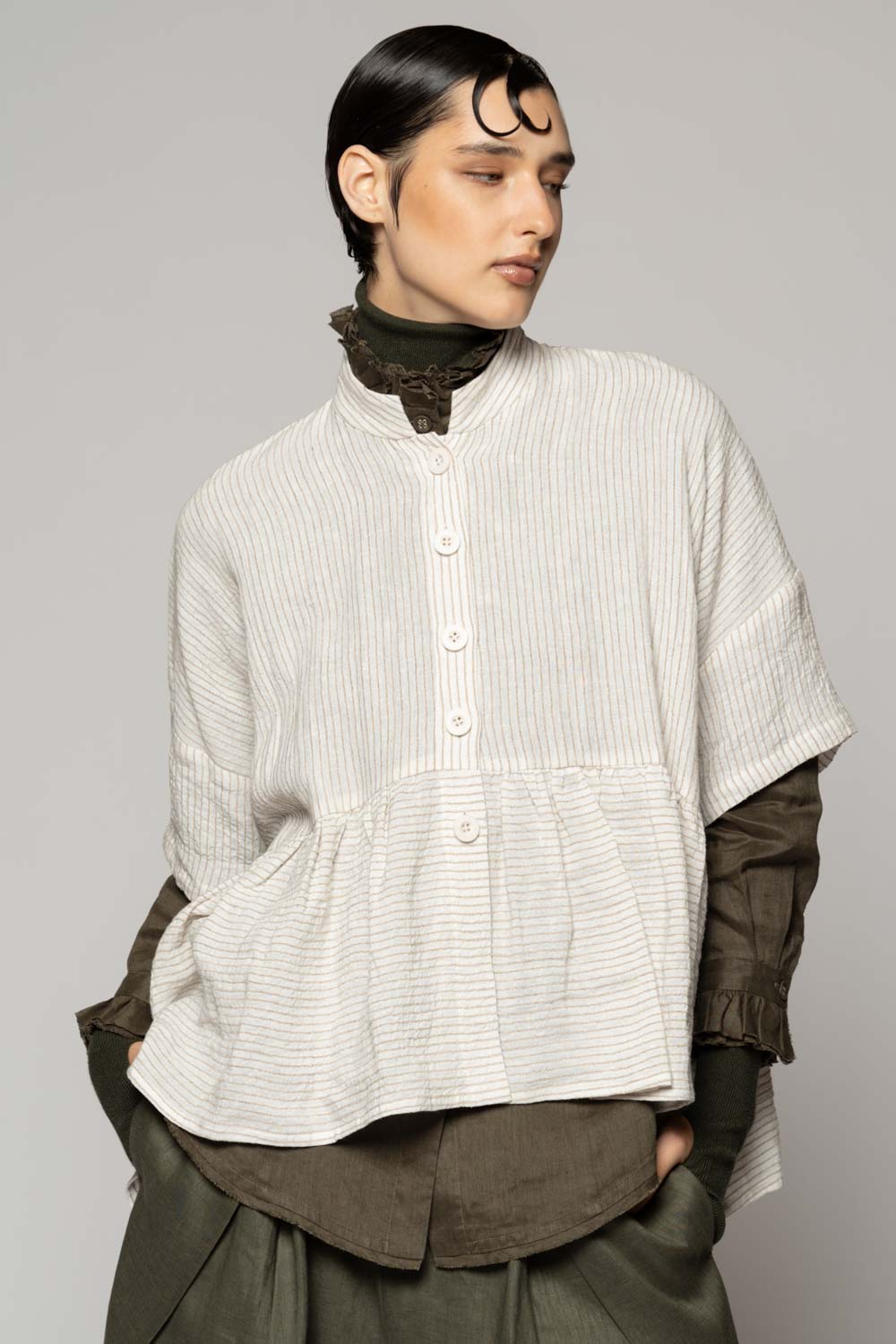Ember Gather Jacket Ntr