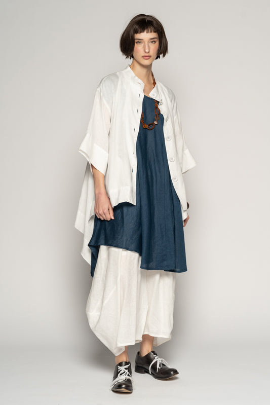 Sabi Duster Wh