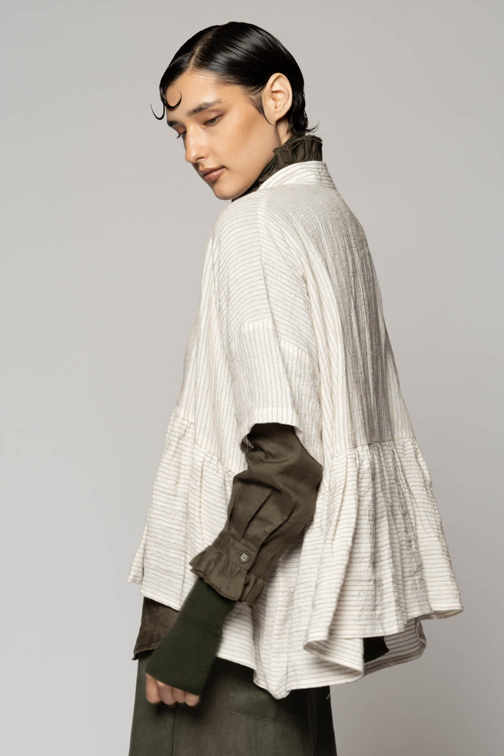 Ember Gather Jacket Ntr