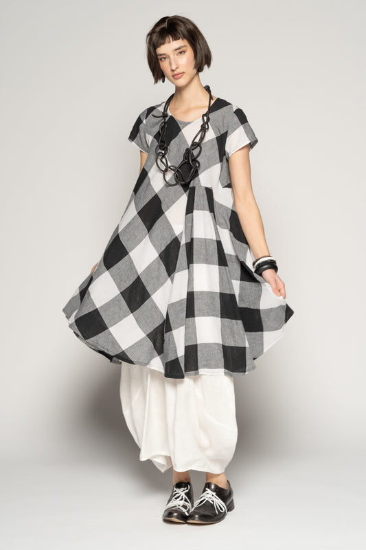 Oki Sun Dress Blk