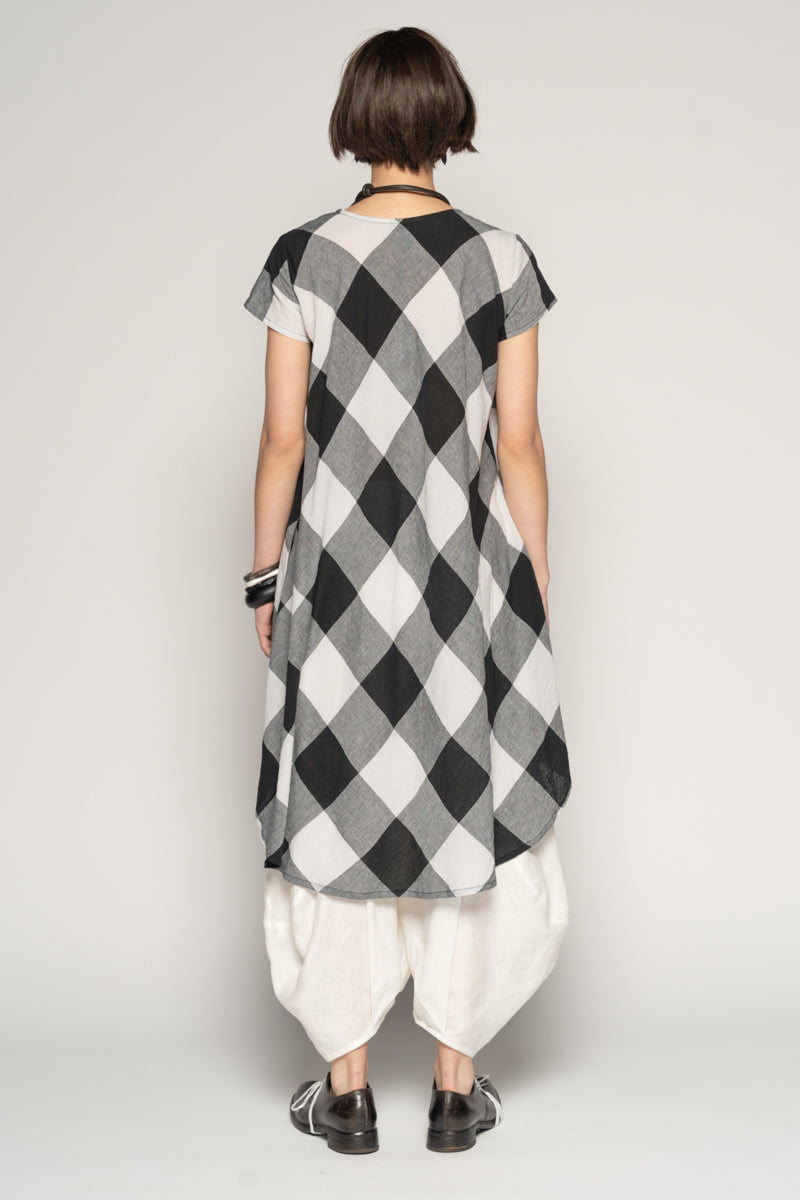 Oki Sun Dress Blk