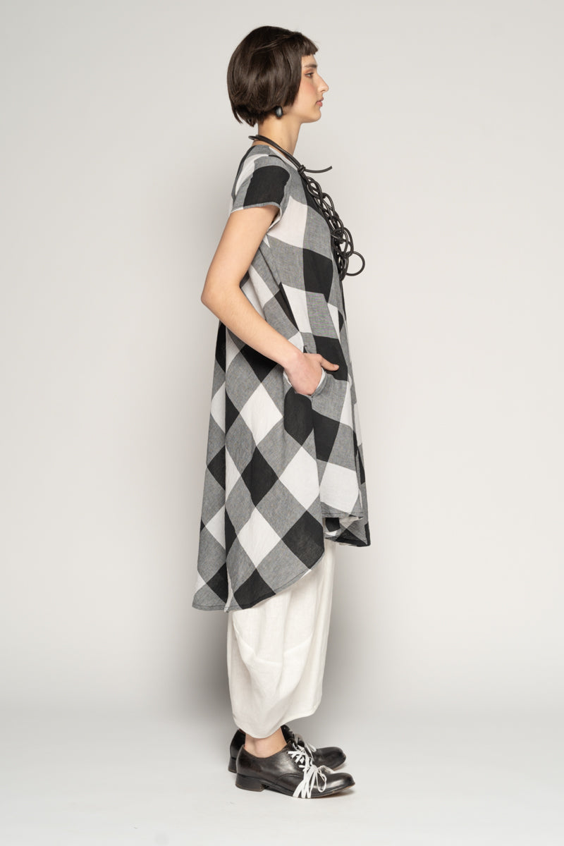 Oki Sun Dress Blk