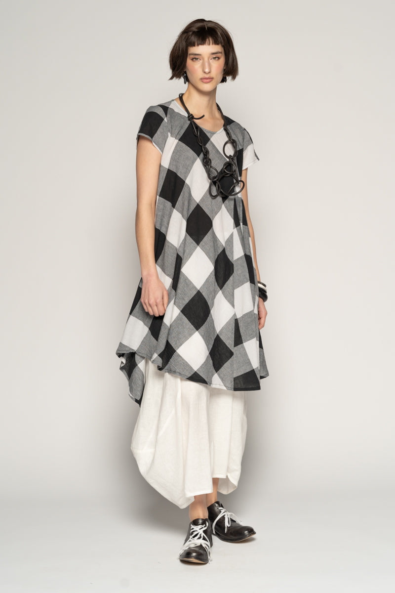 Oki Sun Dress Blk