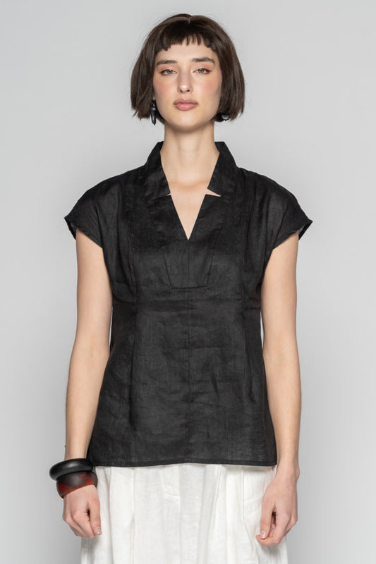 Sabi V Top Blk