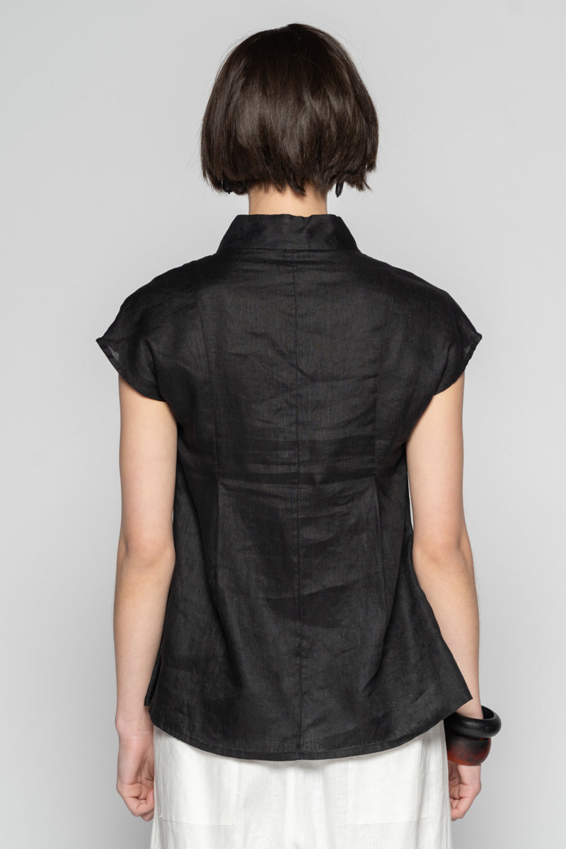 Sabi V Top Blk