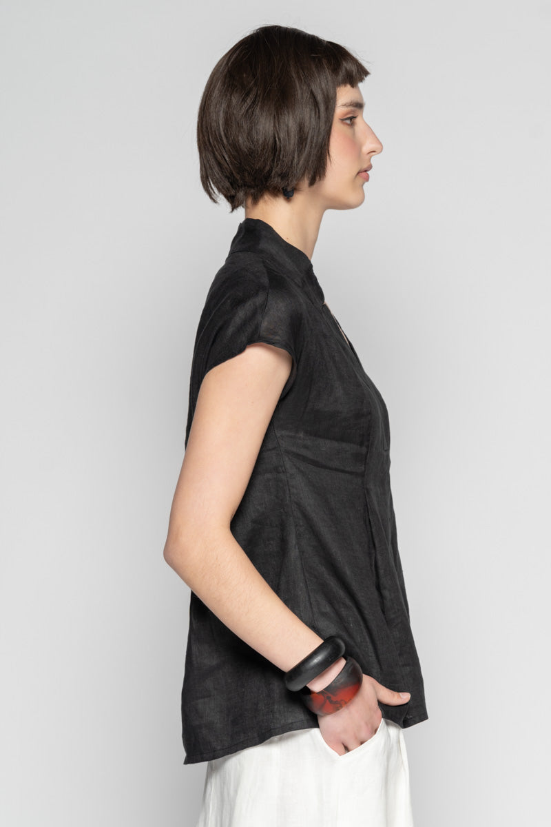 Sabi V Top Blk