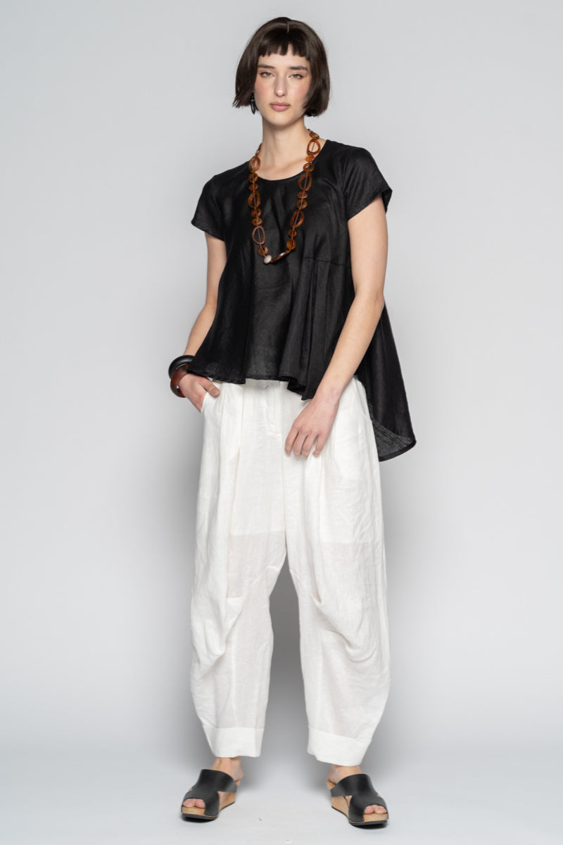 Sabi Top Blk