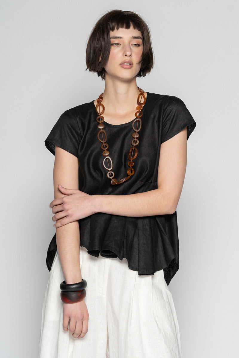 Sabi Top Blk