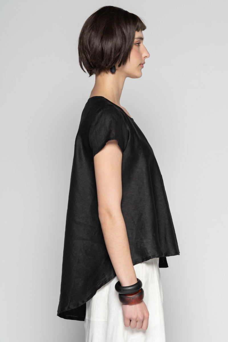 Sabi Top Blk