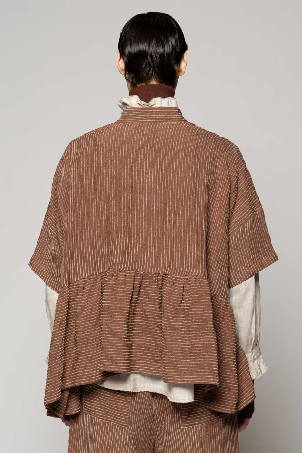 Ember Gather Jacket Walnut