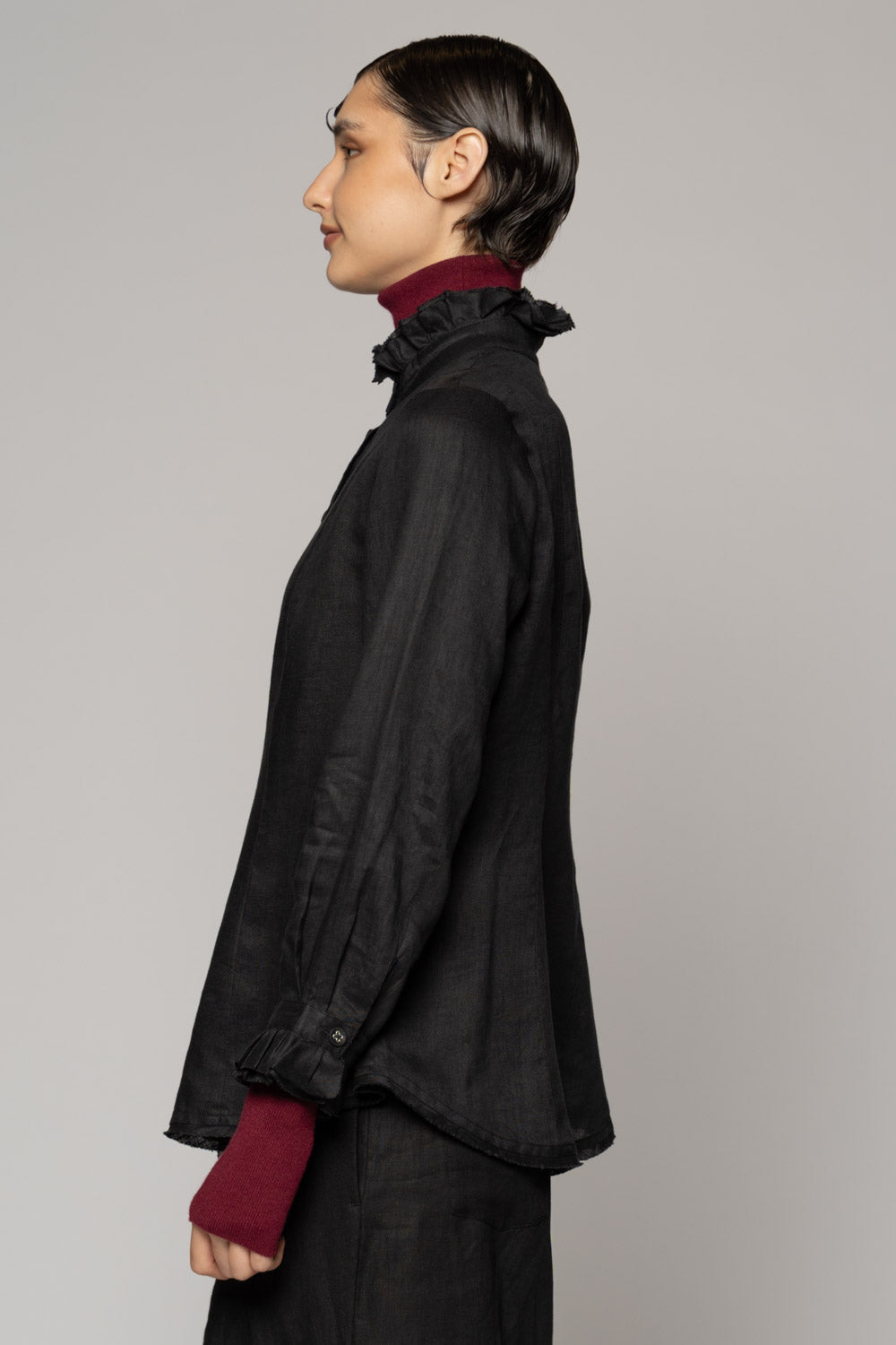 Sancha Shirt Blk