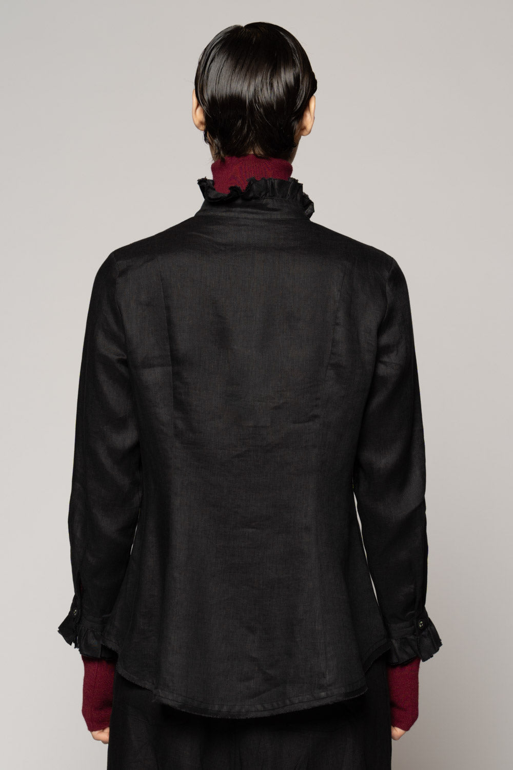Sancha Shirt Blk