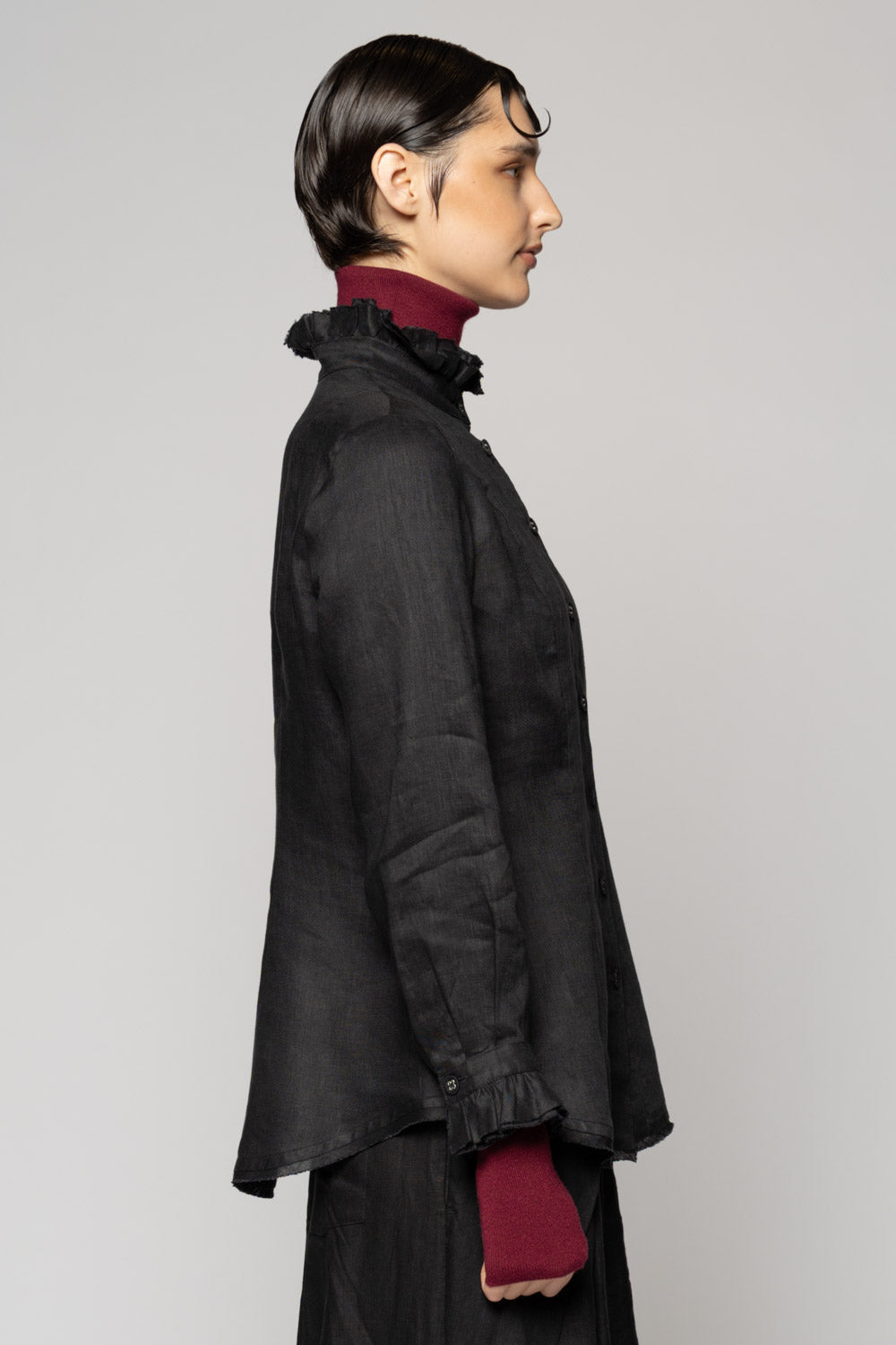 Sancha Shirt Blk