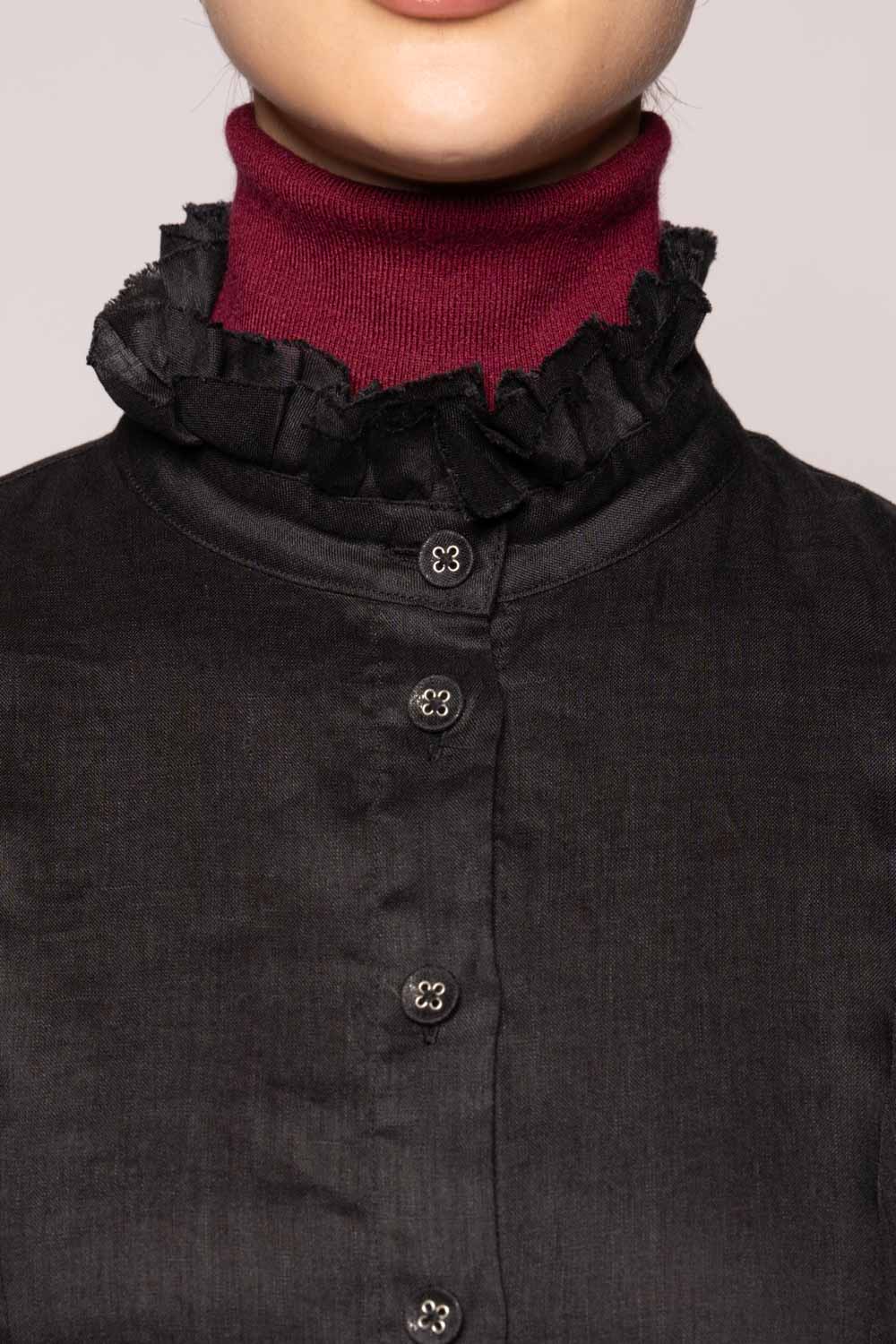 Sancha Shirt Blk