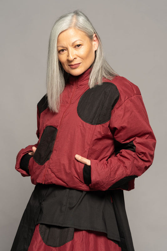 Tentou Puffer Jacket Bry