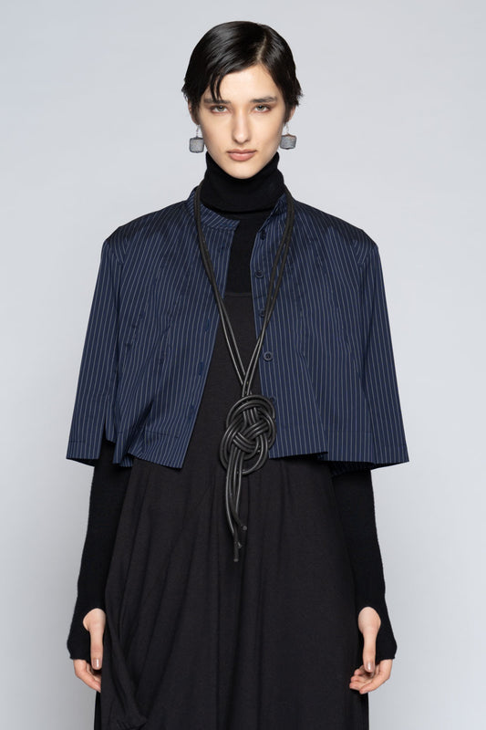 Toko Short Jacket Navy