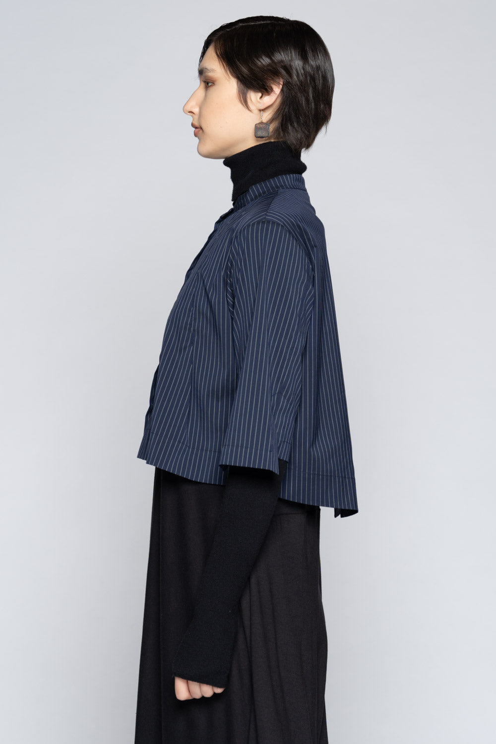 Toko Short Jacket Navy