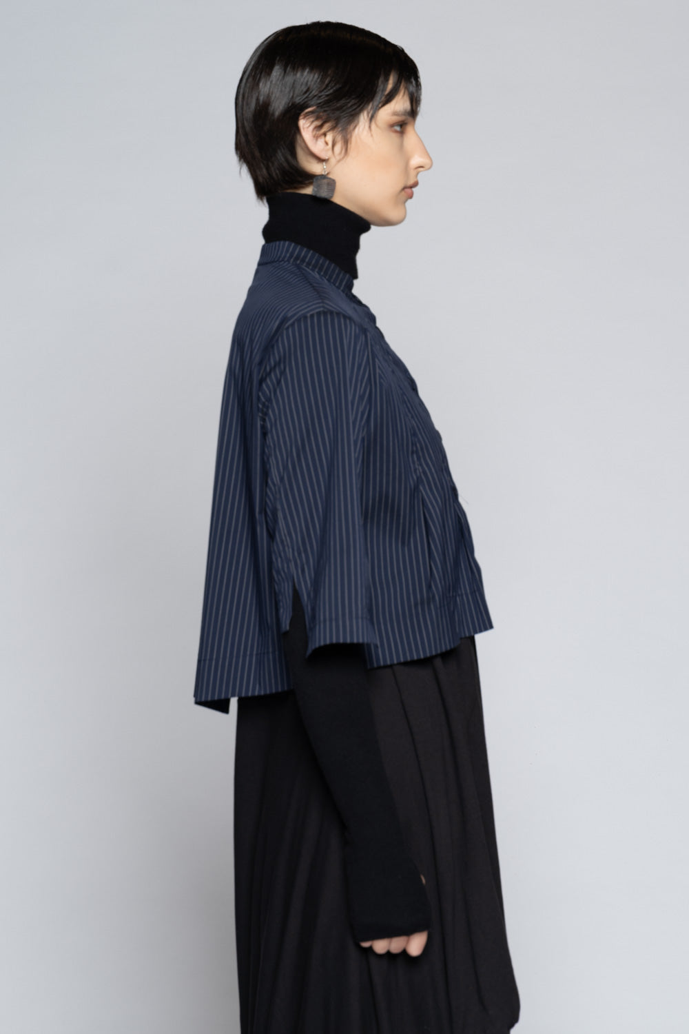 Toko Short Jacket Navy