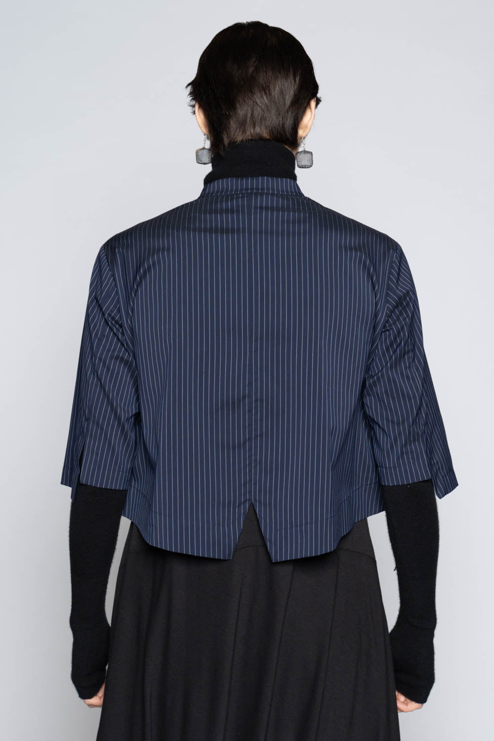 Toko Short Jacket Navy
