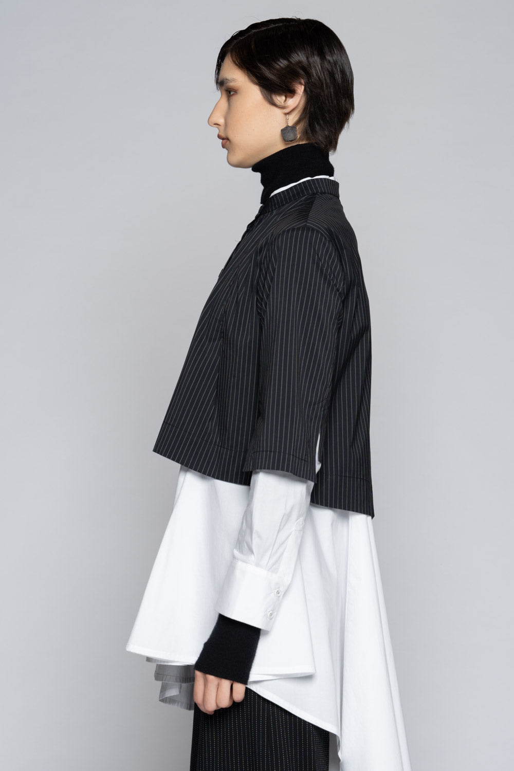 Toko Short Jacket Blk