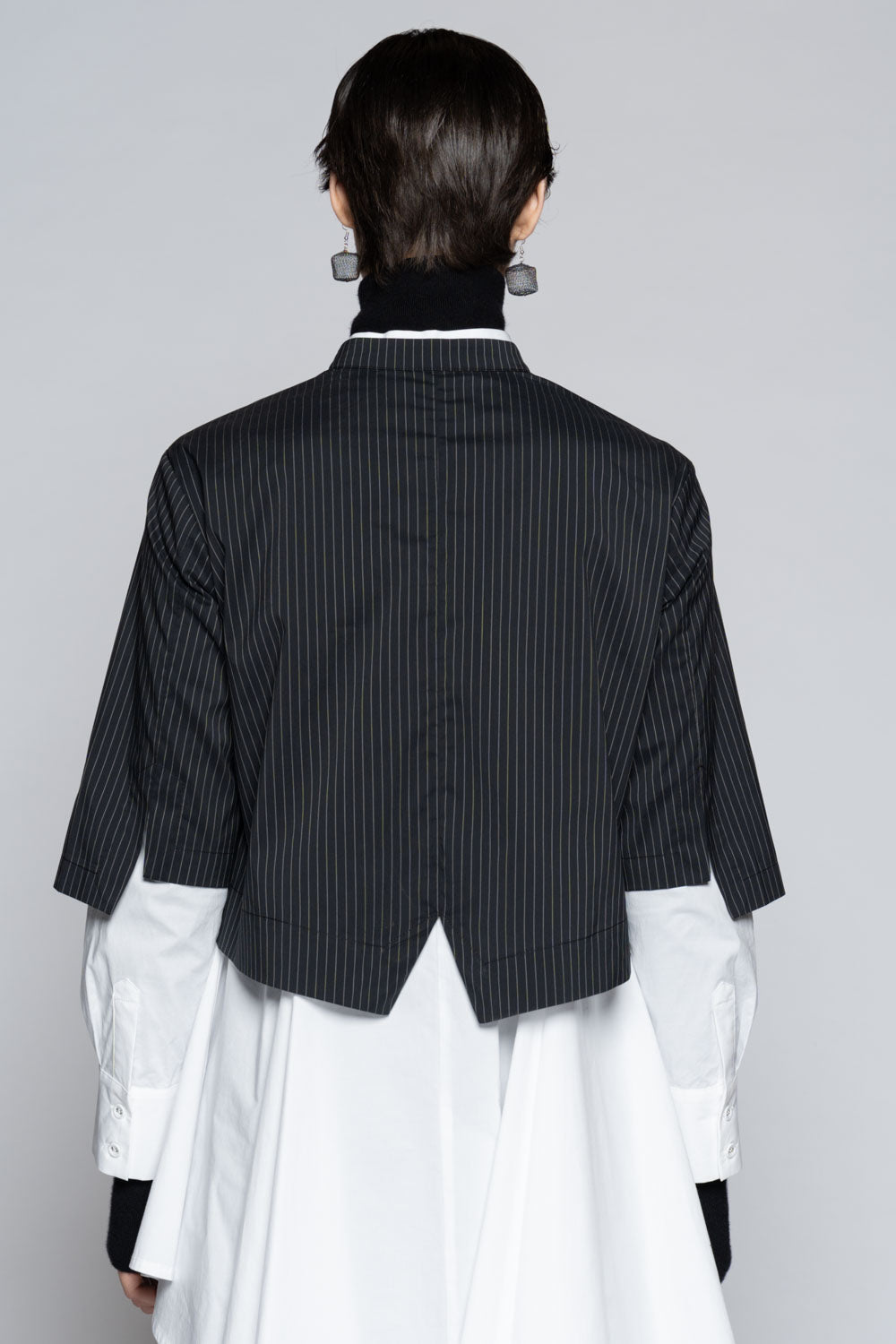 Toko Short Jacket Blk