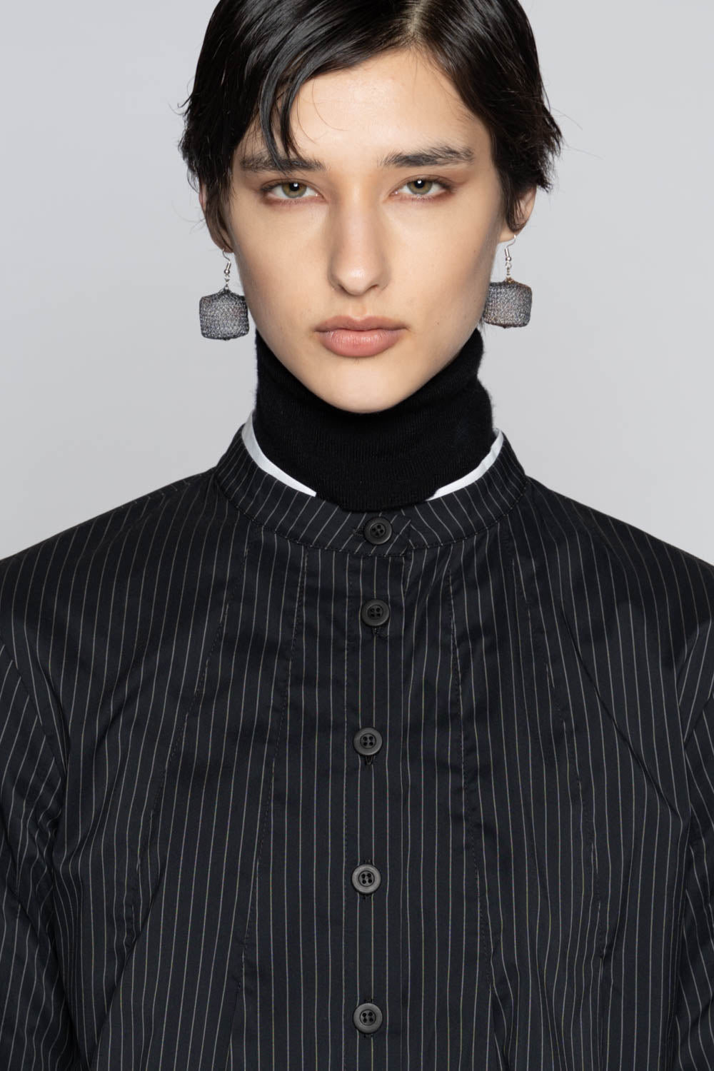 Toko Short Jacket Blk