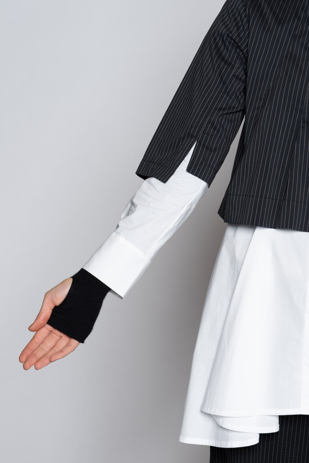 Toko Short Jacket Blk