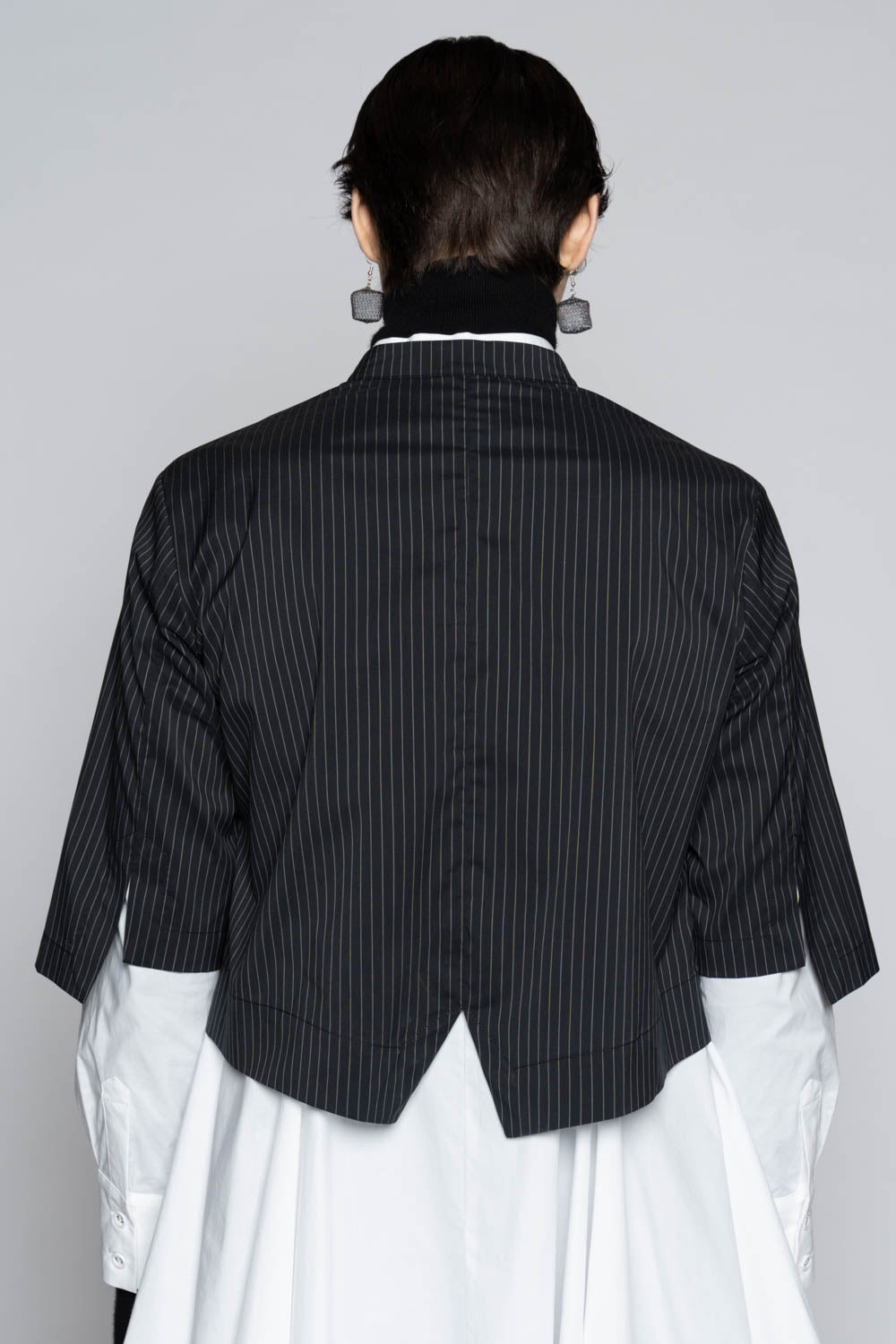 Toko Short Jacket Blk
