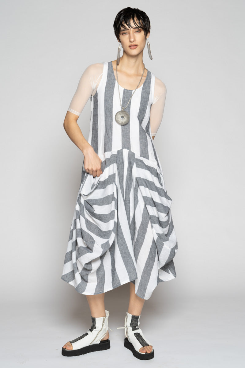 Celi Jumpsuit Stripe