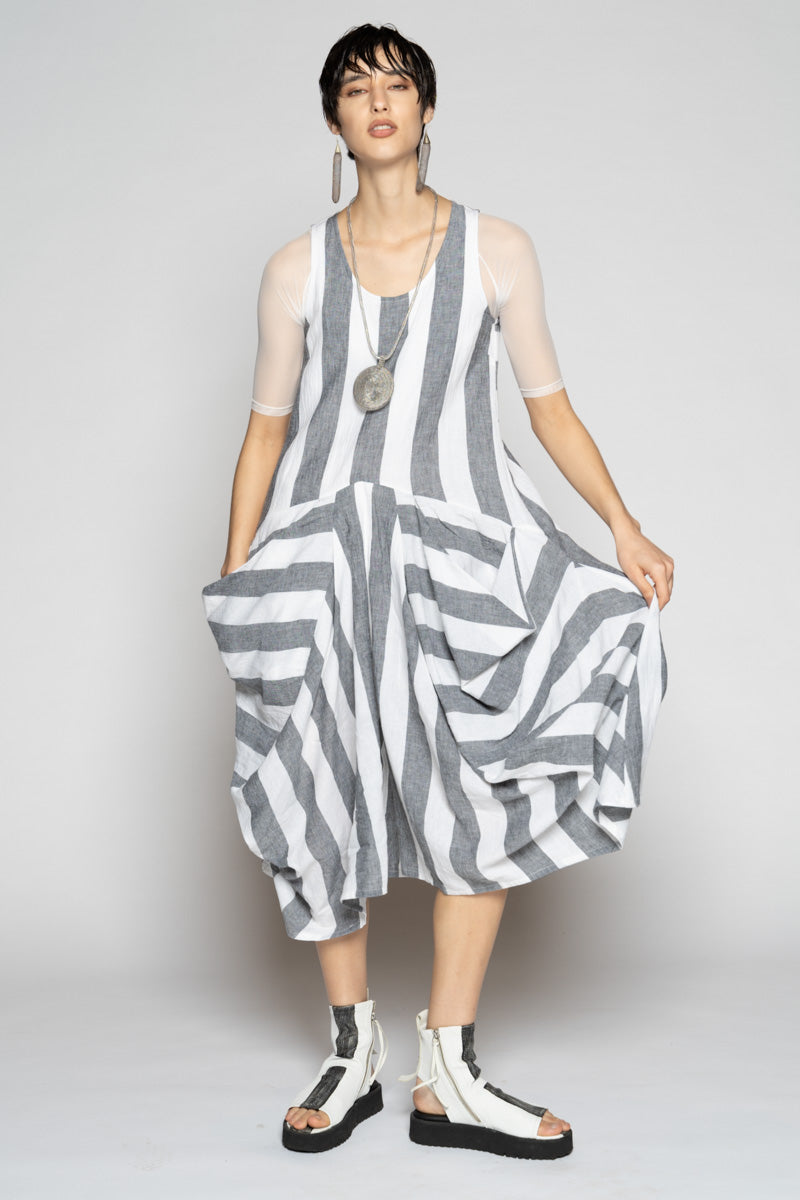 Celi Jumpsuit Stripe
