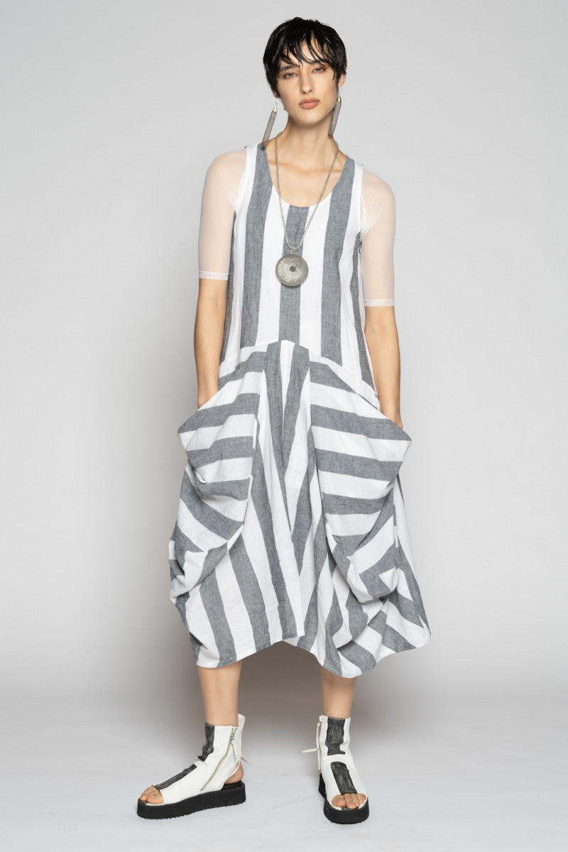Celi Jumpsuit Stripe