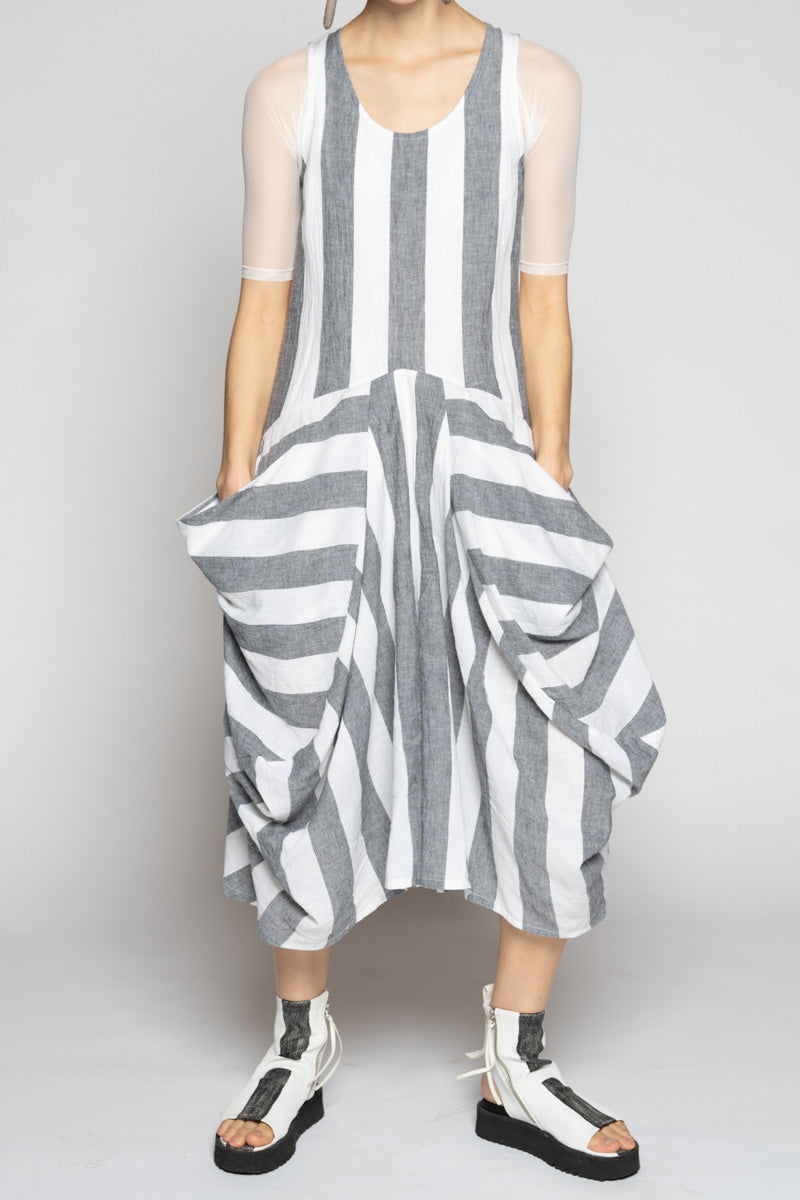 Celi Jumpsuit Stripe