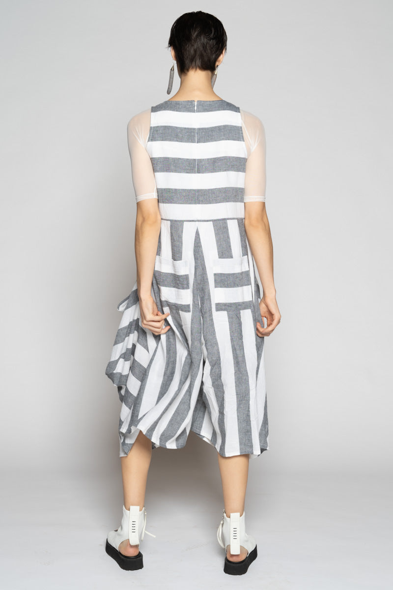 Celi Jumpsuit Stripe