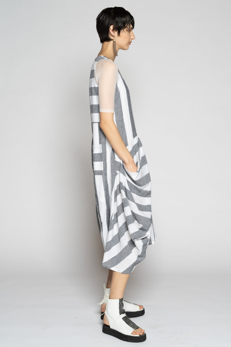 Celi Jumpsuit Stripe
