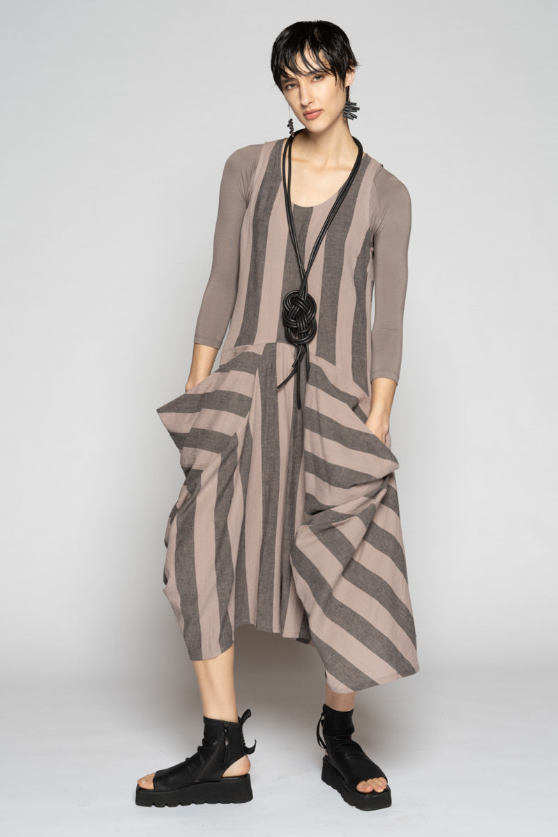 Celi Jumpsuit Taupe