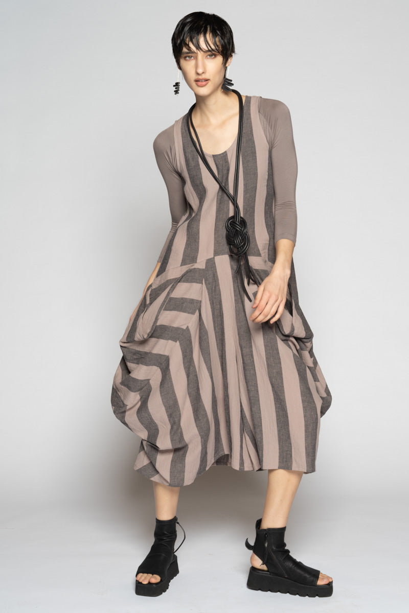 Celi Jumpsuit Taupe