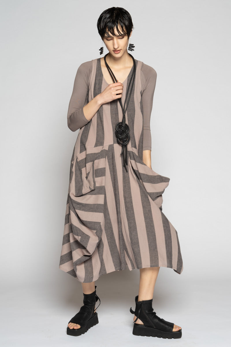 Celi Jumpsuit Taupe