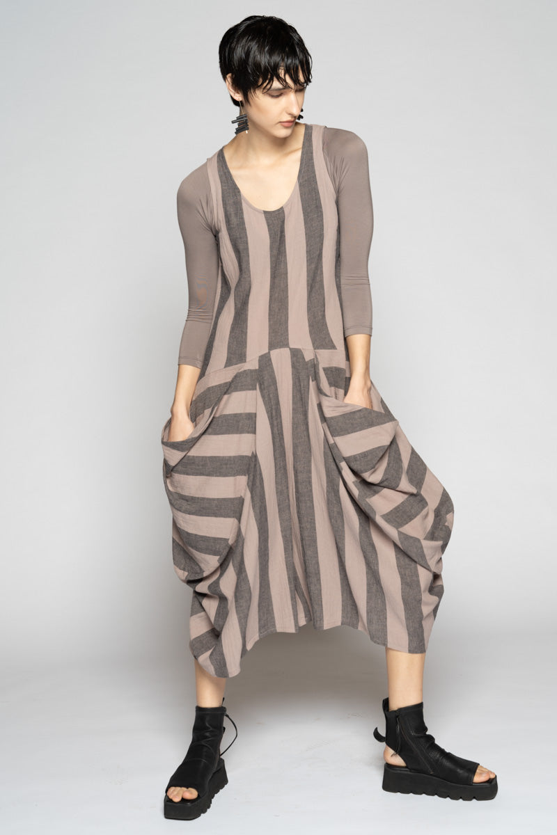Celi Jumpsuit Taupe