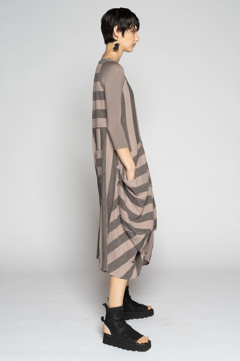 Celi Jumpsuit Taupe