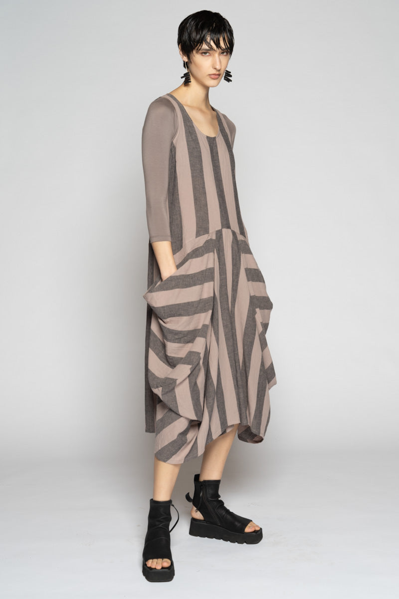 Celi Jumpsuit Taupe
