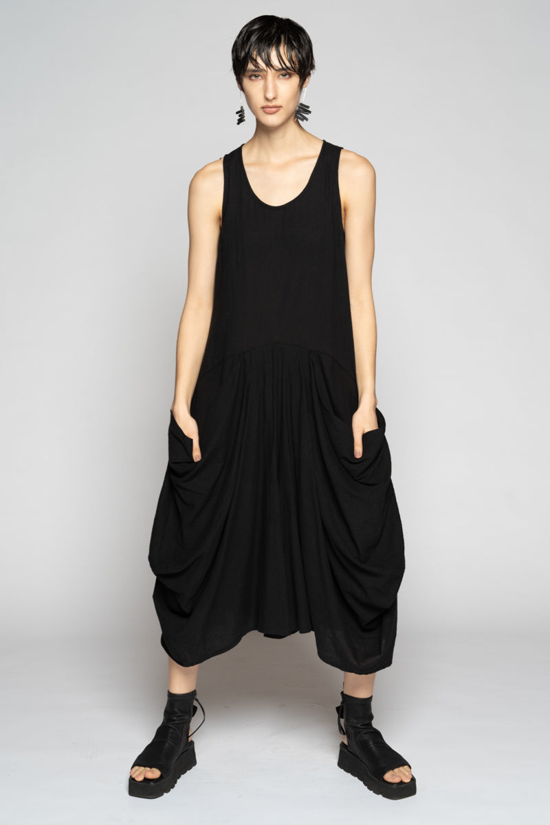 Celi Jumpsuit Black