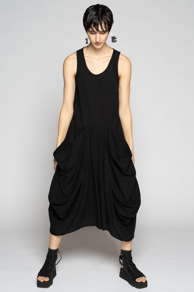 Celi Jumpsuit Black
