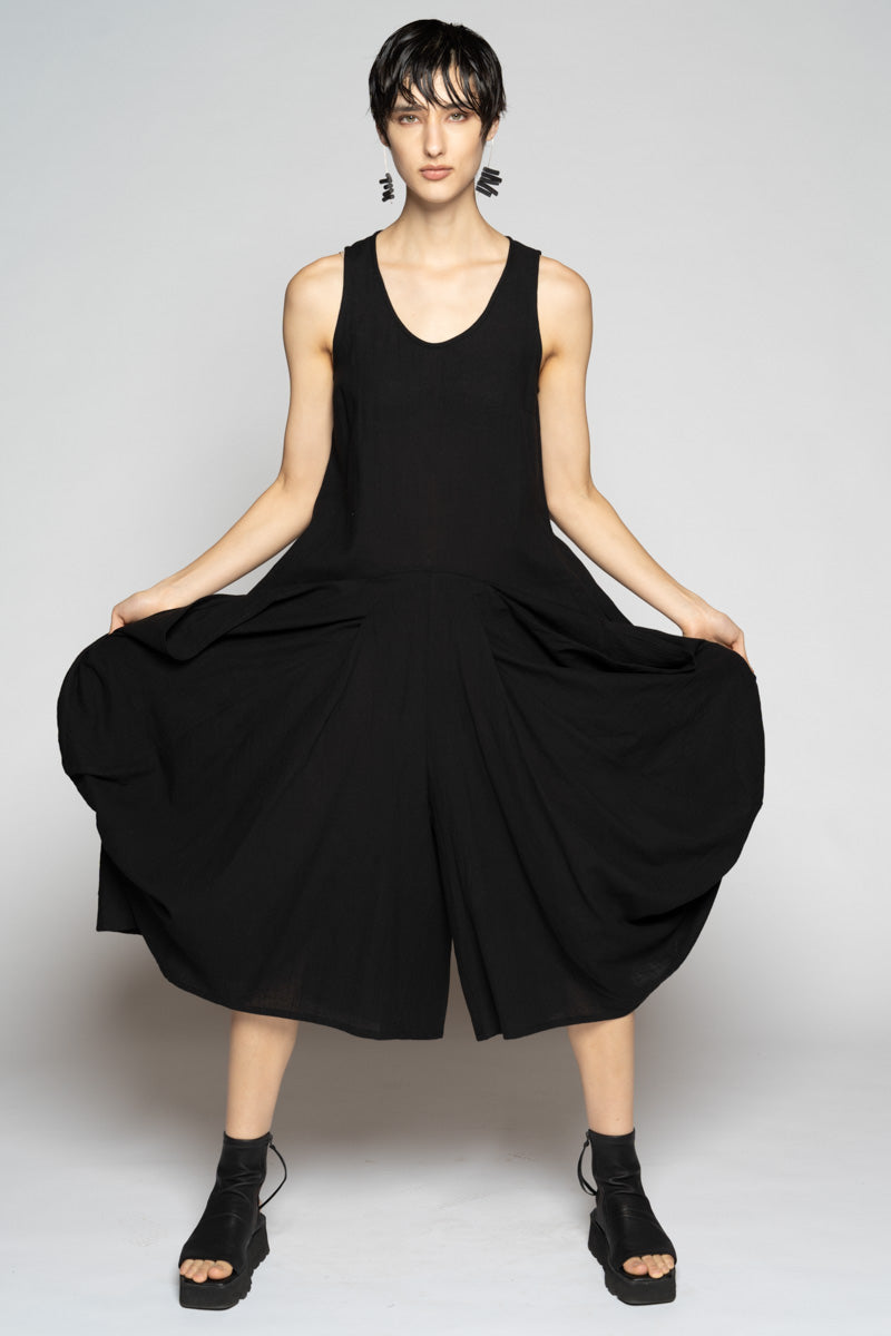 Celi Jumpsuit Black