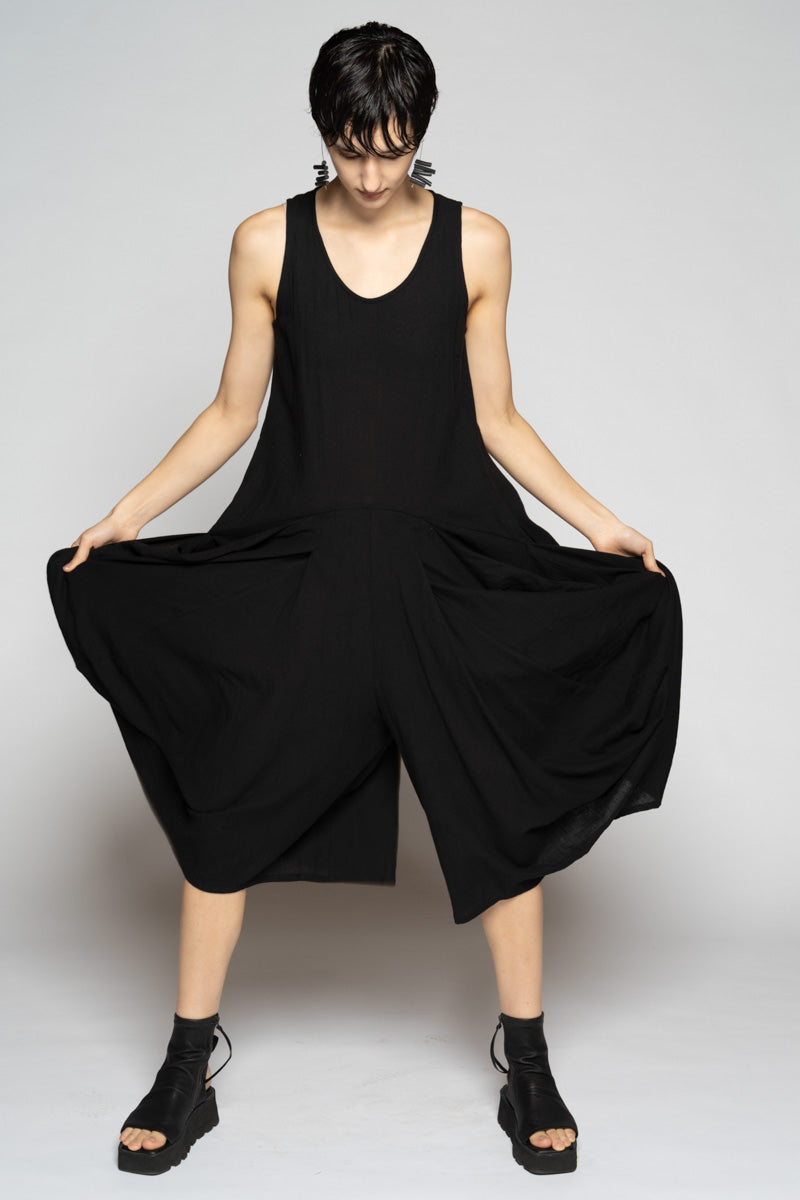 Celi Jumpsuit Black