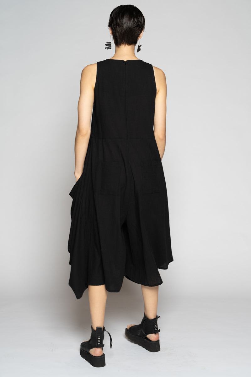 Celi Jumpsuit Black