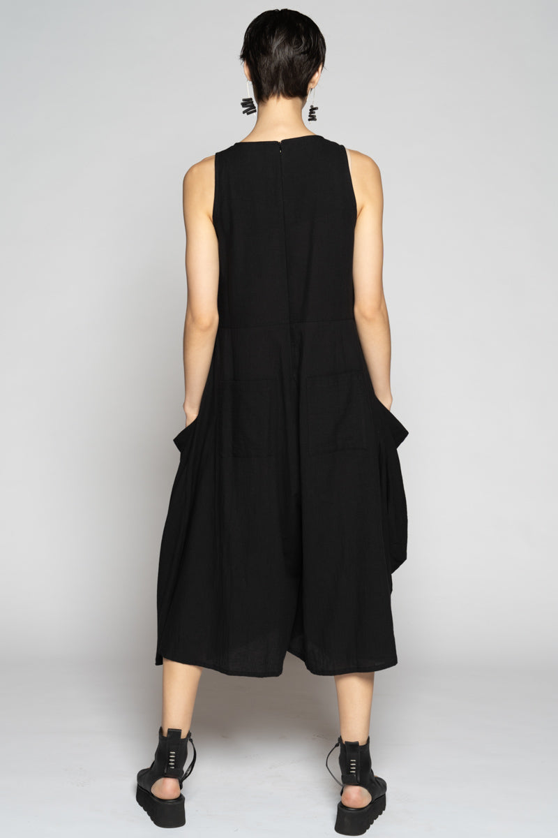 Celi Jumpsuit Black