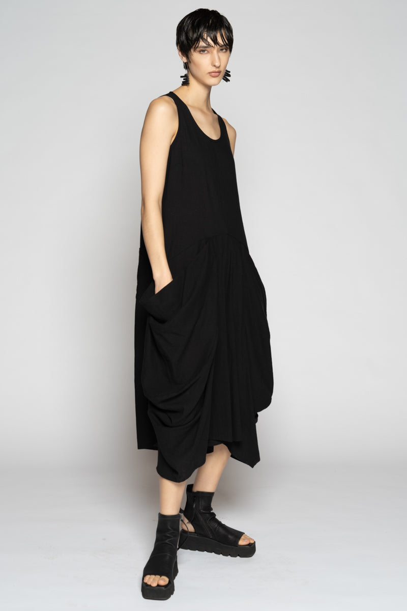 Celi Jumpsuit Black